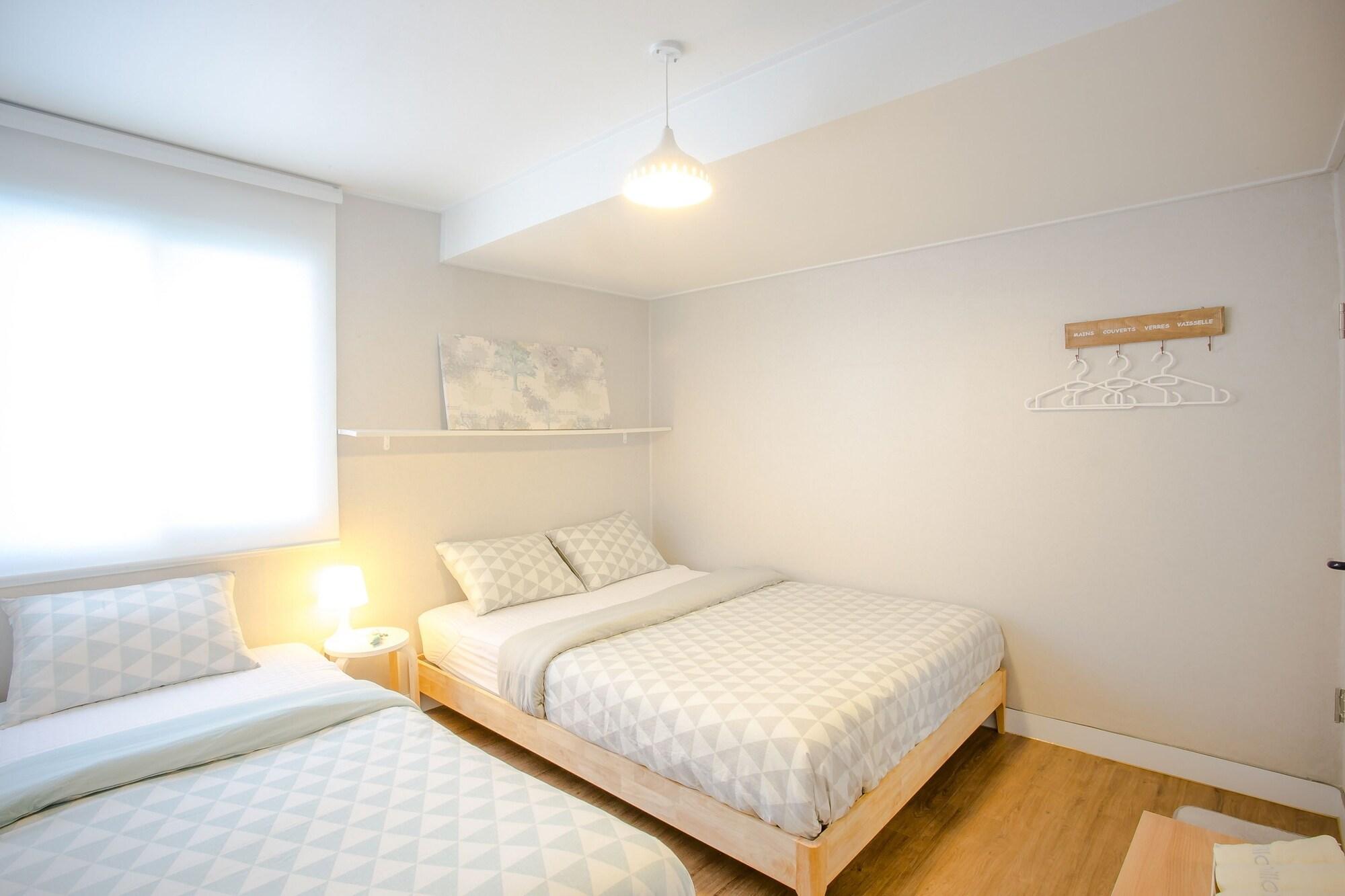 Hostel Vanilla 2 Dongdaemun Szöul Kültér fotó