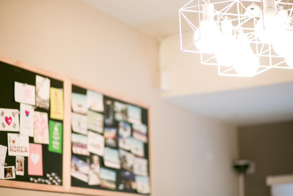 Hostel Vanilla 2 Dongdaemun Szöul Kültér fotó